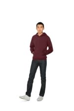 UNISEX CALIFORNIA FLEECE KAPUCNIS PULÓVER - Image 2
