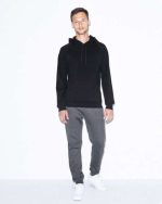 UNISEX CALIFORNIA FLEECE KAPUCNIS PULÓVER - Image 6