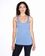 NŐI TRI-BLEND RACERBACK TRIKÓ - Image 4