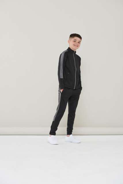 fhlv873-1.jpg KID'S KNITTED TRACKSUIT TOP - Image 1