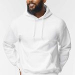 DRYBLEND® ADULT HOODED SWEATSHIRT-GI12500
