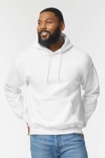 DRYBLEND® ADULT HOODED SWEATSHIRT-GI12500 - Image 3