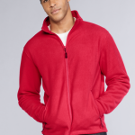 HAMMER UNISEX MICRO-FLEECE JACKET