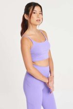 WOMEN'S RECYCLED TECH SPORTS BRA - Image 5