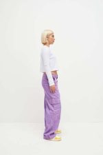 WOMEN'S L/S CROPPED T - Image 2