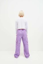 WOMEN'S L/S CROPPED T - Image 3