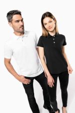 MEN'S SUPIMA® SHORT SLEEVE POLO SHIRT-KA2000 - Image 5