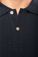 MEN'S SUPIMA® SHORT SLEEVE POLO SHIRT-KA2000 - Image 6