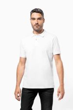 MEN'S SUPIMA® SHORT SLEEVE POLO SHIRT-KA2000 - Image 7