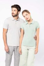 MIKE - MEN'S SHORT-SLEEVED POLO SHIRT - Image 2