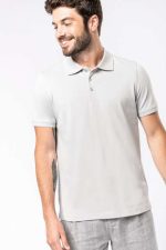 MIKE - MEN'S SHORT-SLEEVED POLO SHIRT - Image 3