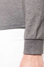 LADIES' LONG SLEEVE JERSEY POLO SHIRT - Image 2