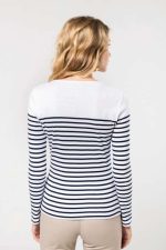 NŐI HOSSZÚ UJJÚ BRETON CSÍKOS FELSŐ - Image 2