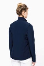 LADIES’ 2-LAYER SOFTSHELL JACKET - Image 2