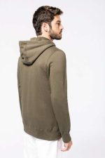 MEN'S FULL ZIP HOODED SWEATSHIRT - Image 3