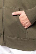 MEN'S FULL ZIP HOODED SWEATSHIRT - Image 6