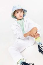 KIDS FULL ZIP HOODED SWEATSHIRT - Image 3