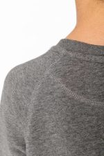 KIDS' ORGANIC RAGLAN SLEEVE SWEATSHIRT - Image 2