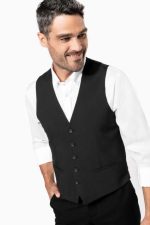MEN'S WAISTCOAT - Image 6