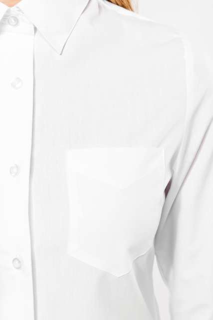 ka558-10.jpg LADIES' 3/4 SLEEVED SHIRT - Image 1