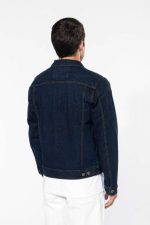 MEN'S UNLINED DENIM JACKET - Image 2