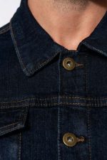 MEN'S UNLINED DENIM JACKET - Image 5