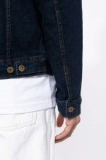 MEN'S UNLINED DENIM JACKET - Image 6