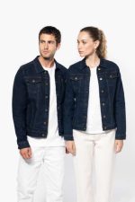 MEN'S UNLINED DENIM JACKET - Image 8
