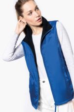 RECORD - FLEECE LINED BODYWARMER - Image 3