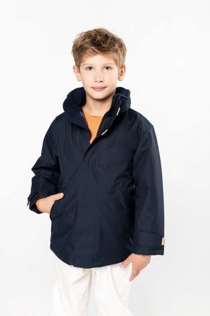 ka696-1.jpg KIDS' PARKA - Image 1