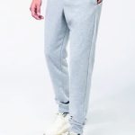 MEN'S ECO-FRIENDLY FRENCH TERRY TROUSERS