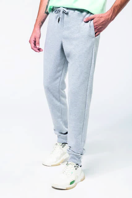 ka758-1.jpg MEN'S ECO-FRIENDLY FRENCH TERRY TROUSERS - Image 1