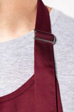 POLYCOTTON APRON WITHOUT POCKET - Image 3