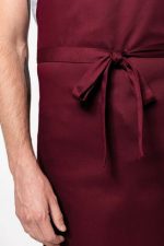POLYCOTTON APRON WITHOUT POCKET - Image 4