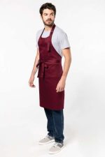 POLYCOTTON APRON WITHOUT POCKET - Image 5