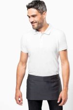 COTTON SHORT APRON - Image 3