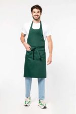 POLYESTER COTTON APRON WITH POCKET - Image 5