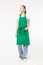 POLYESTER COTTON APRON WITH POCKET - Image 6