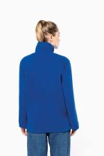 UNISEX MICROFLEECE ELASTICATED JACKET - Image 8