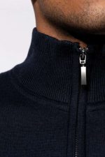MEN'S FULL ZIP CARDIGAN - Image 5