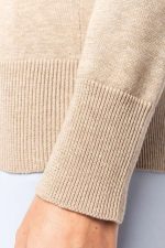 LADIES' V-NECK JUMPER - Image 4