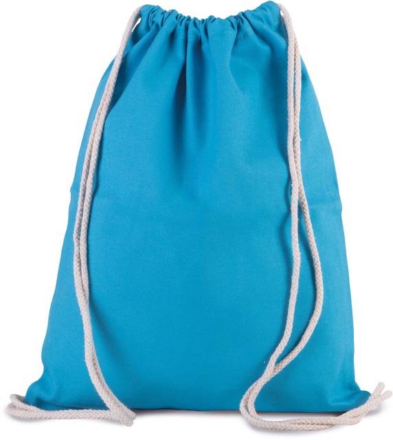 ki0154-1.jpg DRAWSTRING BAG WITH THICK STRAPS - Image 1