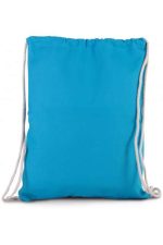 DRAWSTRING BAG WITH THICK STRAPS - Image 2