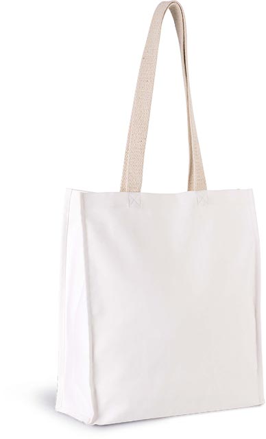 ki0251-2.jpg TOTE BAG WITH GUSSET - Image 1