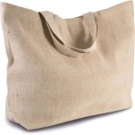 RUSTIC JUCO LARGE HOLD-ALL SHOPPER BAG - Image 4