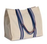 FASHION SHOPPING BAG IN ORGANIC COTTON - Image 3