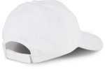 5 PANELS ORGANIC COTTON CAP - Image 5