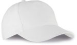 5 PANELS ORGANIC COTTON CAP - Image 6