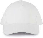5 PANELS ORGANIC COTTON CAP - Image 7