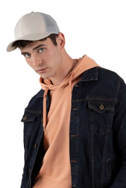 kp142-2.jpg URBAN TRUCKER CAP - 6 PANELS - Image 1